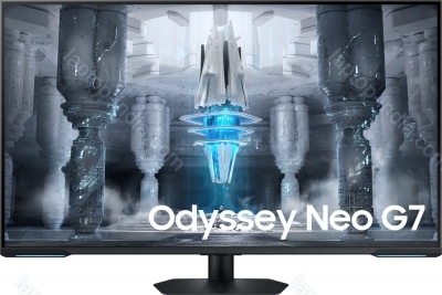 Samsung Odyssey Neo G7 G70C, 43"